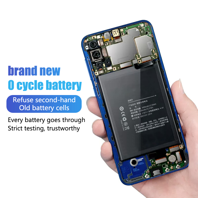 New Phone EB-BR810ABU Battery  - Watch R815 recension och pris