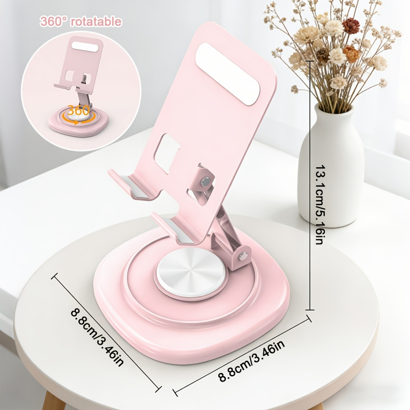 Macaron Desktop Metal Rotating - Watches Original recension och pris
