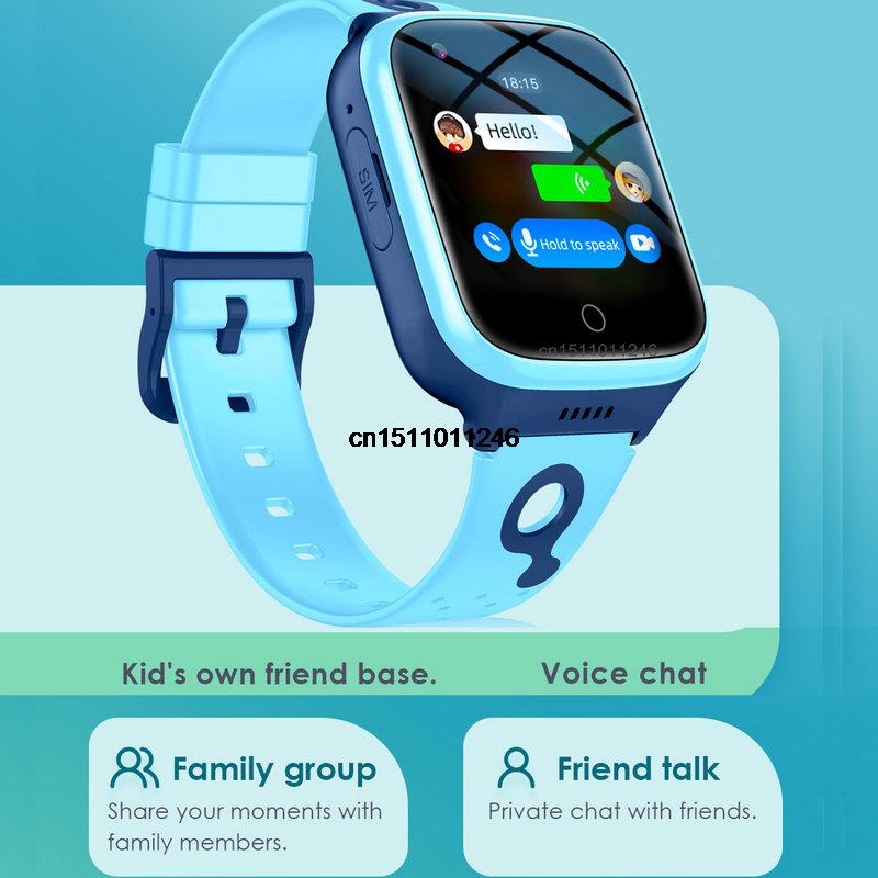 Big Sale 1000mAh Kids Smart Wa - Smartwatch Watches For Kids Sale recension och pris