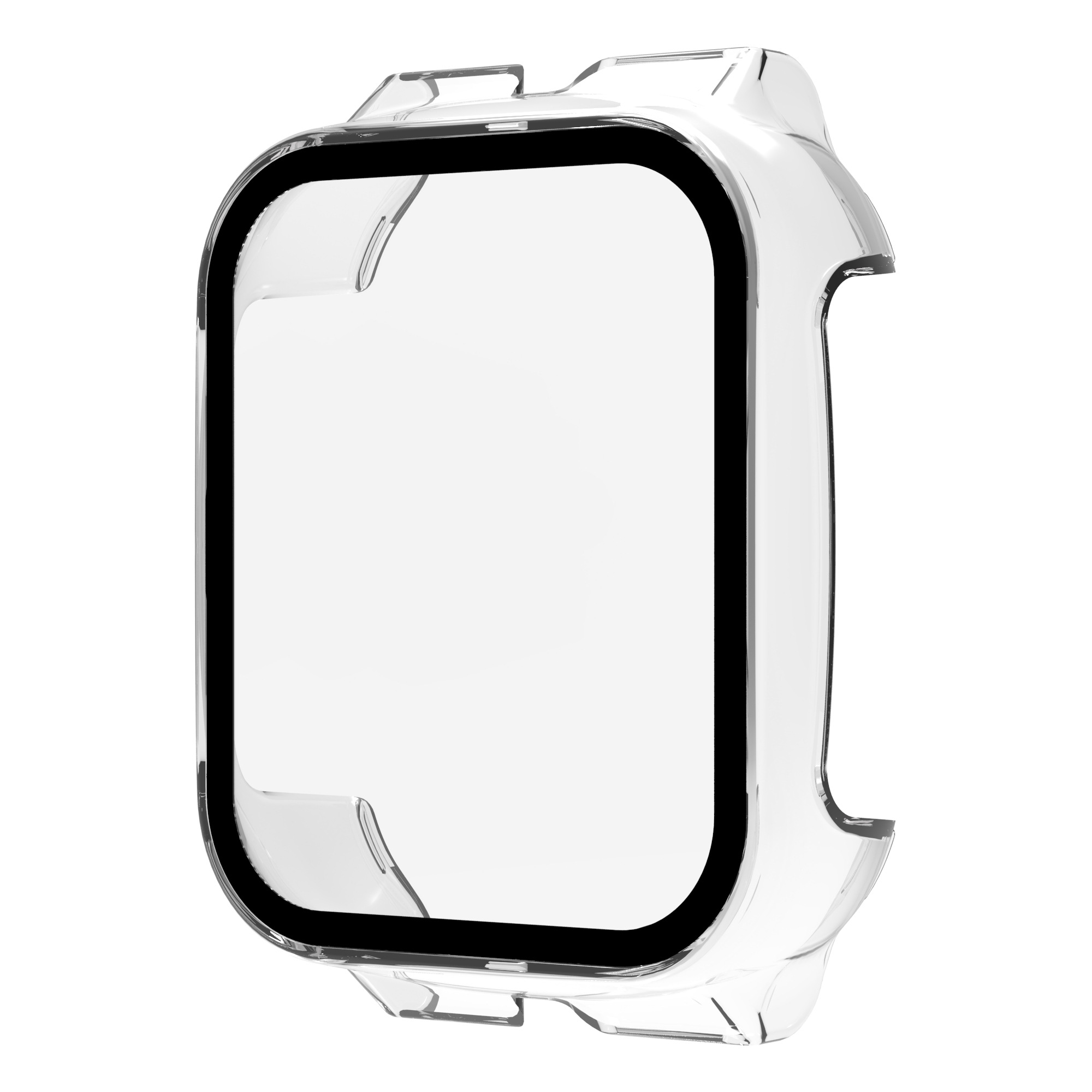 Hard Edge Shell Full Screen Gl - Smartwatch Watches For Kids recension och pris