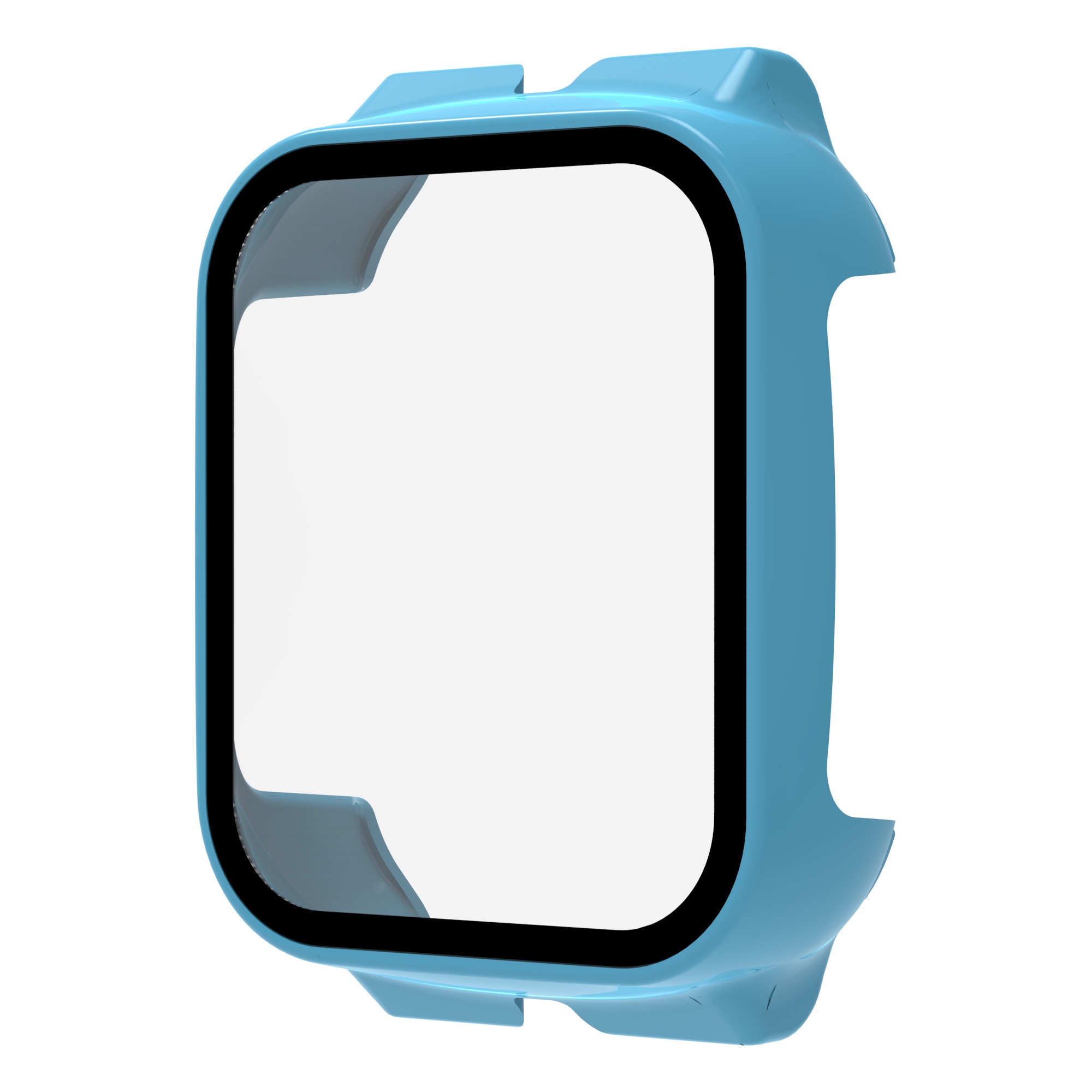 Hard Edge Shell Full Screen Gl - Smartwatch Watches For Kids recension och pris
