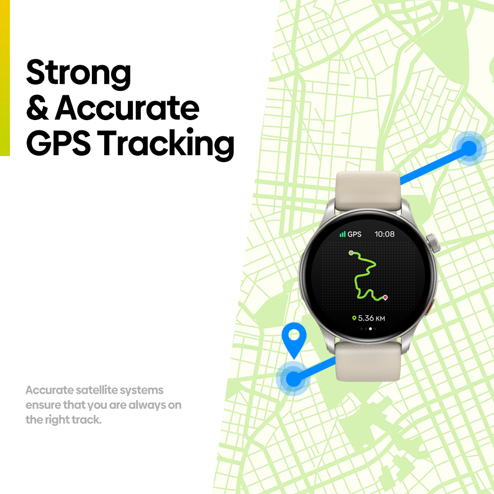 New Zeblaze Btalk 3 GPS Smartw - Heart Rate Gps Watch recension och pris