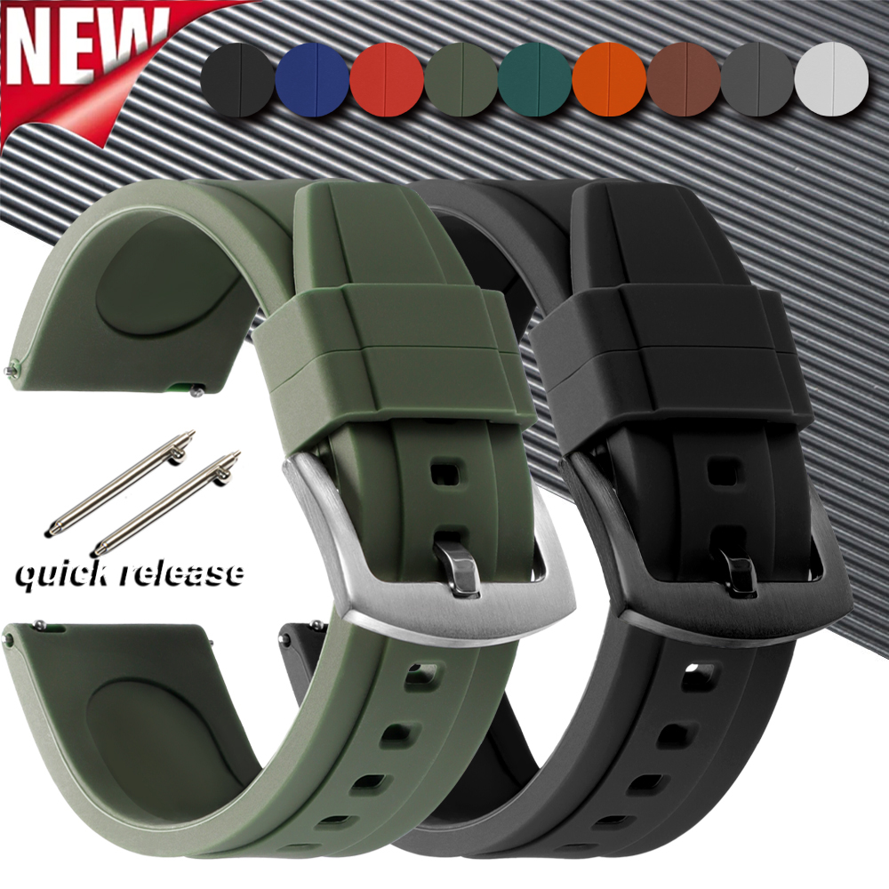 20mm 22mm Watch Strap for Role - Watches Rolex Smartwatch recension och pris