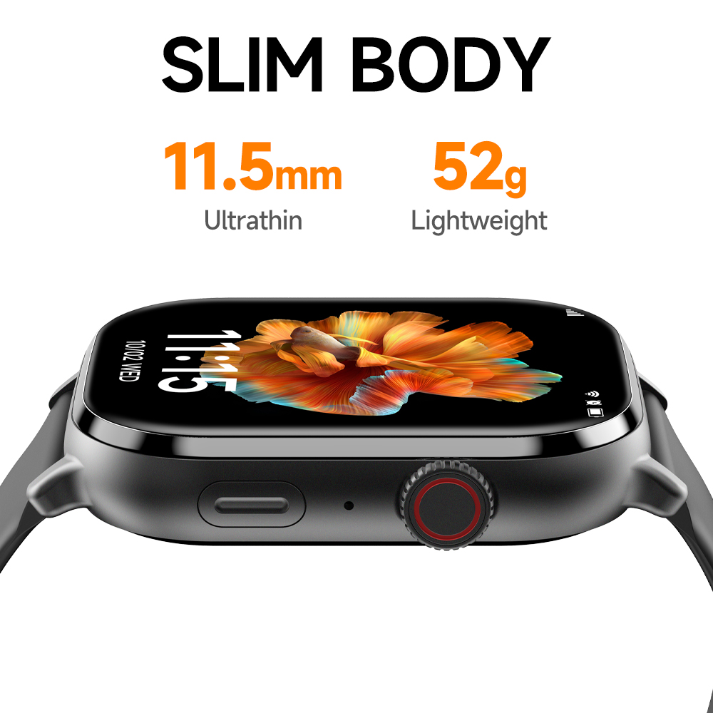 VP69 5G LTE Smartwatch With 2. - Smartwatch Watch Whatsapp recension och pris