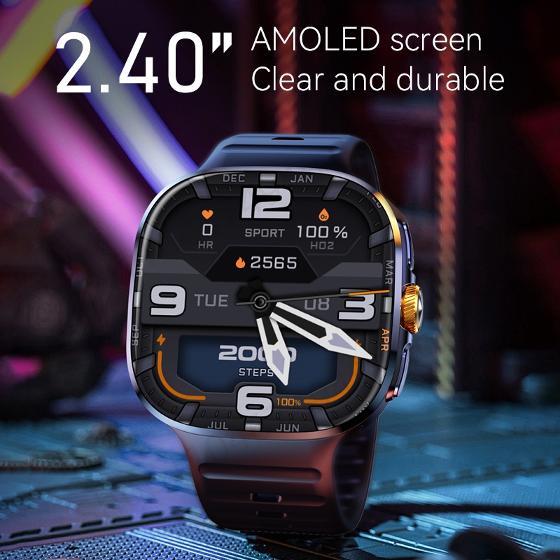 M99 Smart Watch Android 10.0 S - Heart Rate Gps Watch recension och pris