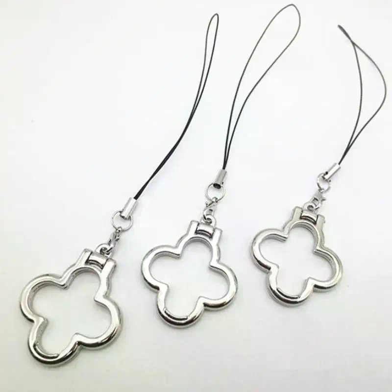 Cute Cat Shaped Alloy Phone La - Watches Original recension och pris