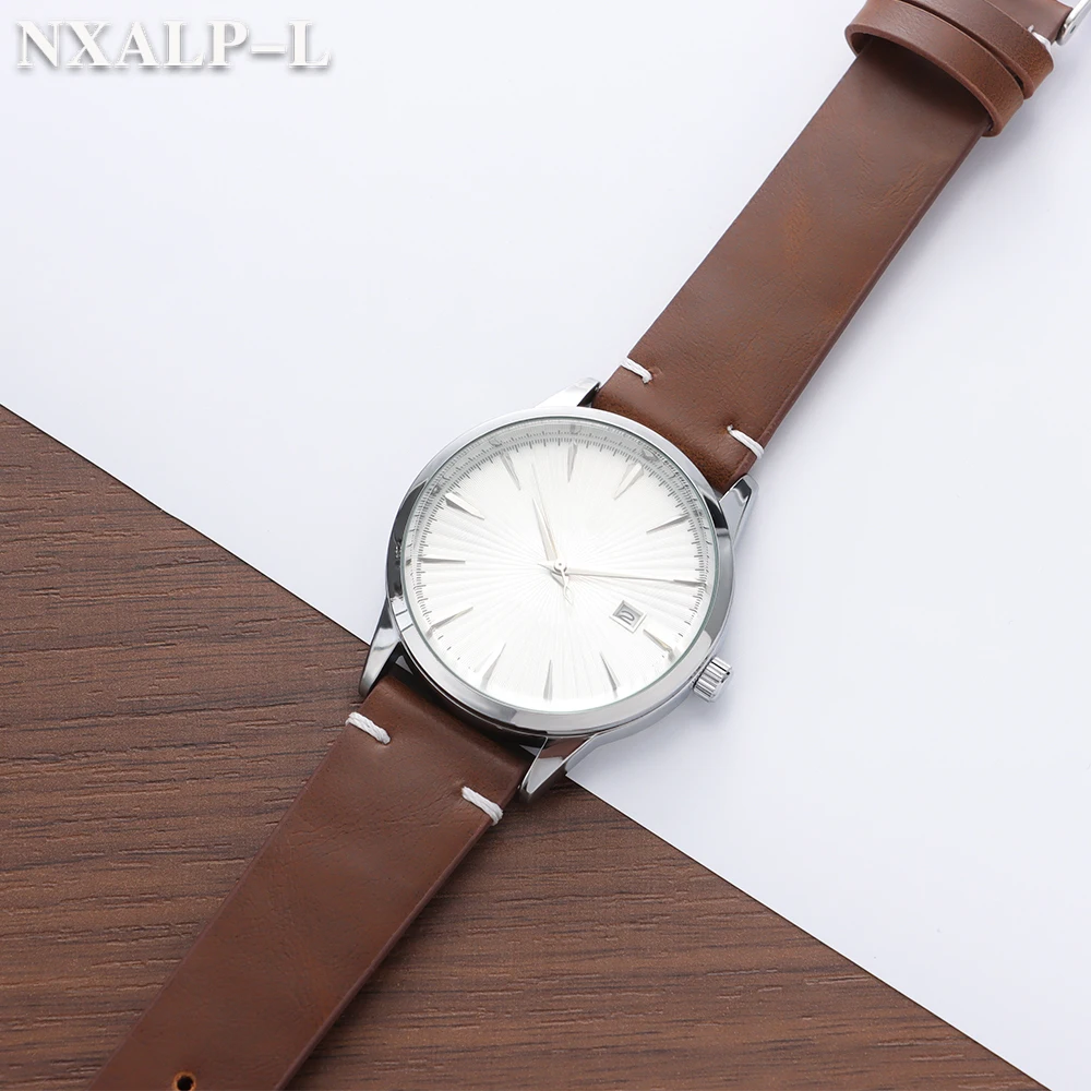 Stitching Bracelet 18mm 20mm 2 - Smartwatch Vintage Watches For Women recension och pris